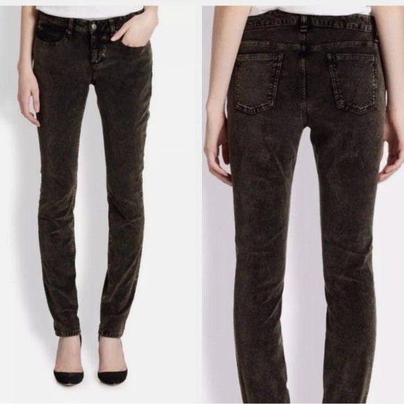 Eileen Fisher Denim - Eileen Fisher Acid Wash Jeans